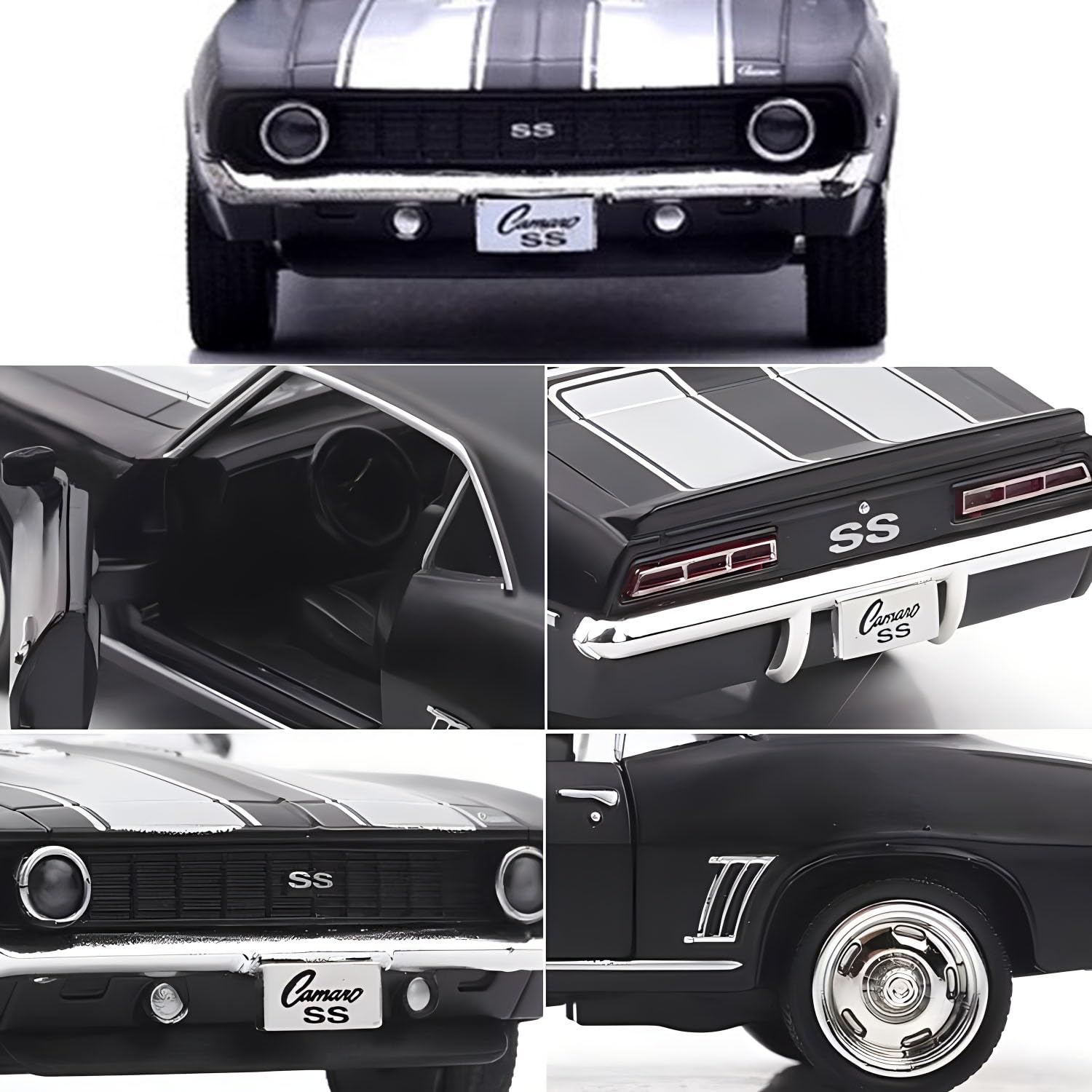 ミニカー Kiddie Car classics 1969y Camaro SS #46 ミニカー Kiddie Car classics 1969y Camaro SS #46 Kiddie Car